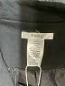 Esley 100% Cotton Black Blazer Size 2XL - photo 6