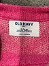 Old Navy Hearts Pink Pullover Sweater Size 14 - 16 - photo 3