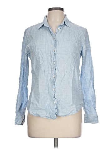 Country Road Long Sleeve Button-Down Shirt (view 1)