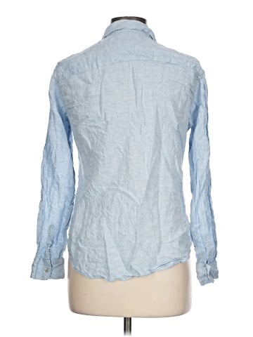 Country Road Long Sleeve Button-Down Shirt (view 2)