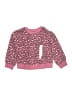 Jumping Beans Animal Print Pink Pullover Sweater Size 4T - photo 1
