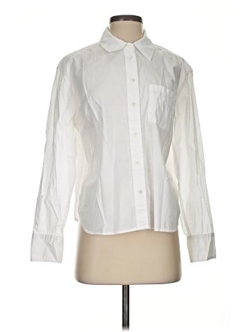 Talbots Long Sleeve Button-Down Shirt (view 1)