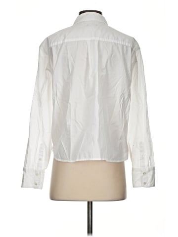 Talbots Long Sleeve Button-Down Shirt (view 2)