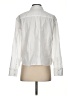 Talbots 100% Cotton White Long Sleeve Button-Down Shirt Size S - photo 2