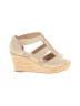 A New Day Tan Wedges Size 10 - photo 1