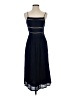 Bishop + Young 100% Rayon Blue Cocktail Dress Size XS - photo 1