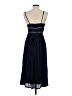 Bishop + Young 100% Rayon Blue Cocktail Dress Size XS - photo 2