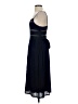 Bishop + Young 100% Rayon Blue Cocktail Dress Size XS - photo 5
