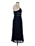 Bishop + Young 100% Rayon Blue Cocktail Dress Size XS - photo 4