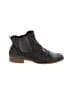 Josef Seibel Black Ankle Boots Size EU 39 - photo 1