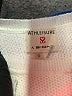 Athleisure By Sioni Ivory Pullover Sweater Size S - photo 4