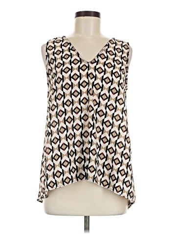 West Kei Sleeveless T-Shirt (view 1)