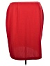 NYCC Solid Red Casual Skirt Size 3X - photo 2