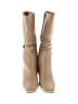 Unbranded Tan Ivory Boots Size 8 - 8 1/2 - photo 2