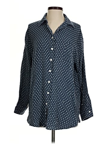 Koch Long Sleeve Button-Down Shirt (view 1)