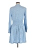 Boden Blue Casual Dress Size 8 (petite) - photo 2