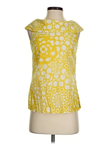 Trina Turk Sleeveless Blouse (view 1)