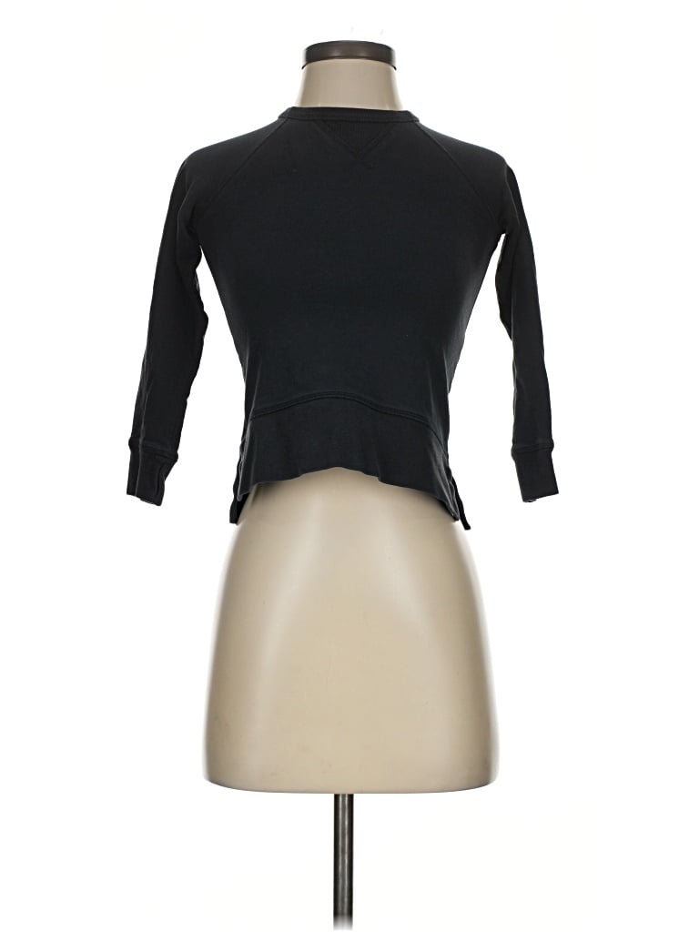 Pre-owned Primary Turtleneck Sweater In Black
