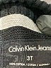 CALVIN KLEIN JEANS 100% Cotton Gray Pullover Sweater Size 3T - photo 3