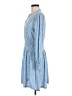 Boden Blue Casual Dress Size 8 (petite) - photo 5