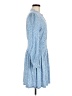 Boden Blue Casual Dress Size 8 (petite) - photo 4