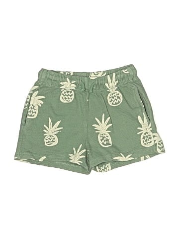 Zara Baby Khaki Shorts (view 1)