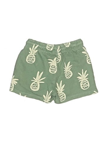 Zara Baby Khaki Shorts (view 2)