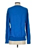 J.Crew 100% Cotton Blue Pullover Sweater Size S - photo 2