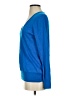 J.Crew 100% Cotton Blue Pullover Sweater Size S - photo 5