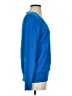 J.Crew 100% Cotton Blue Pullover Sweater Size S - photo 4