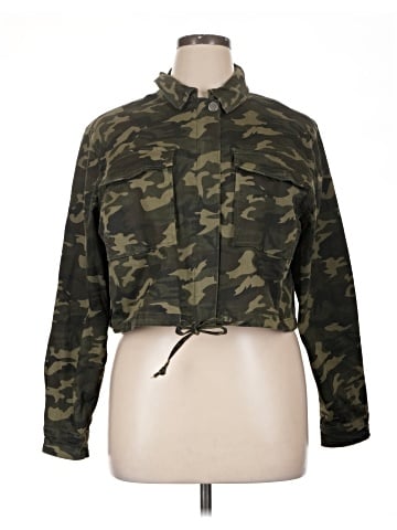 ELOQUII Jacket (view 1)