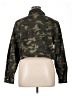 ELOQUII Camo Green Jacket Size 16 Plus - photo 2