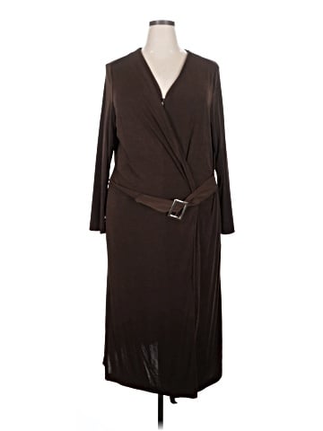 Roaman's Casual Dress (view 1)