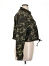 ELOQUII Camo Green Jacket Size 16 Plus - photo 4