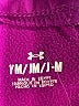 Under Armour 100% Recycled Polyester Purple Track Pants Size M (youth) - photo 3