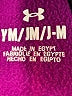 Under Armour 100% Recycled Polyester Purple Track Pants Size M (youth) - photo 4