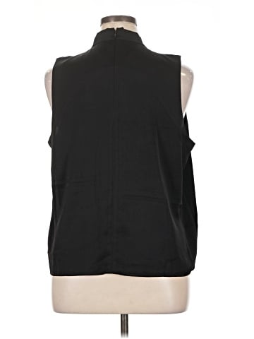 Banana Republic Factory Store Sleeveless Blouse (view 2)