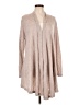 bryn WALKER 100% Lyocell Tan Cardigan Size L - photo 1