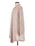 bryn WALKER 100% Lyocell Tan Cardigan Size L - photo 5