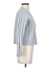 Elie Tahari Gray Cardigan Size XS - photo 4