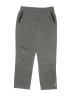 Lands' End 100% Polyester Chevron-herringbone Gray Casual Pants Size 10 - 12 Husky - photo 1