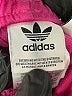 Adidas 100% Polyester Pink Track Pants Size S (kids) - photo 3