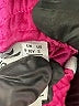 Adidas 100% Polyester Pink Track Pants Size S (kids) - photo 4