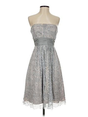 BCBGMAXAZRIA Cocktail Dress (view 1)