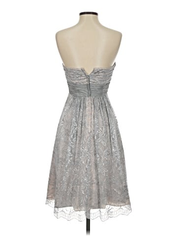 BCBGMAXAZRIA Cocktail Dress (view 2)