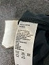 SUPESU 100% Polyester Solid Black Casual Dress Size 4 Petite - photo 8