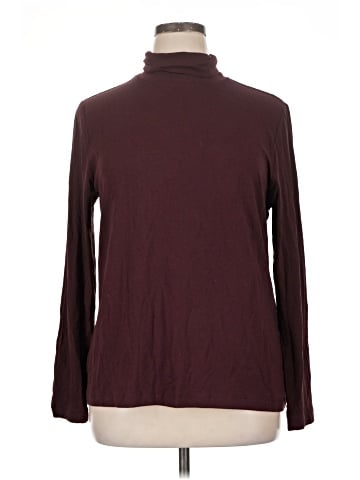 Banana Republic Factory Store Long Sleeve Top (view 1)