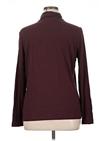 Banana Republic Factory Store Long Sleeve Top (view 2)