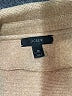 J.Crew Tan Coat Size XS - photo 6
