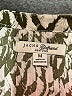 Jachs Girlfriend 100% Polyester Green 3/4 Sleeve Blouse Size M - photo 7